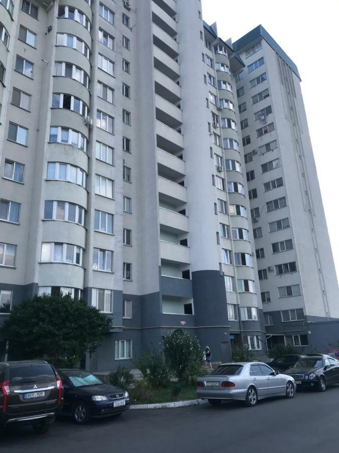 Квартира В Тирасполе Apartment Exterior photo